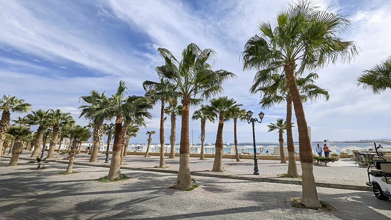 SUNRISE Romance Resort Sahl Hasheesh  39