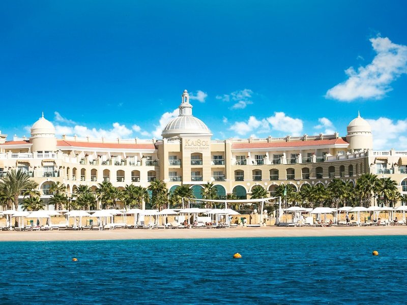 SUNRISE Romance Resort Sahl Hasheesh  2