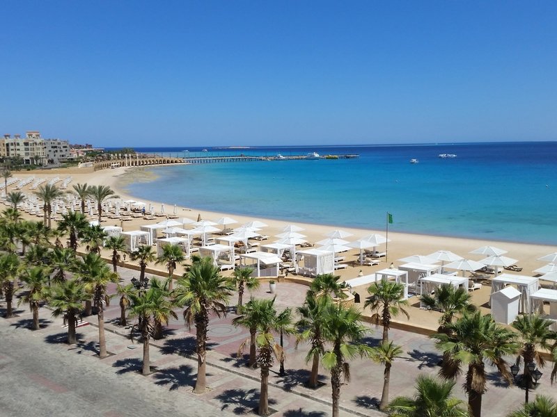 SUNRISE Romance Resort Sahl Hasheesh  3