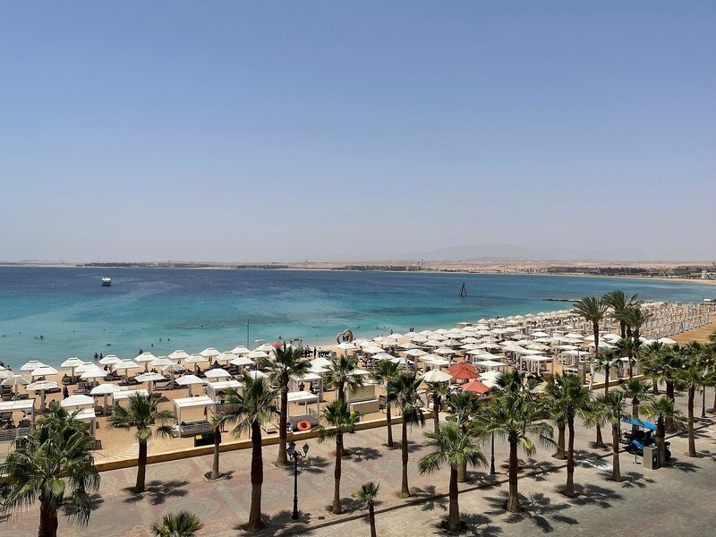 SUNRISE Romance Resort Sahl Hasheesh  4