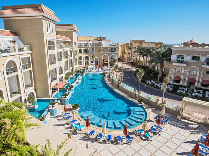 SUNRISE Romance Resort Sahl Hasheesh  5