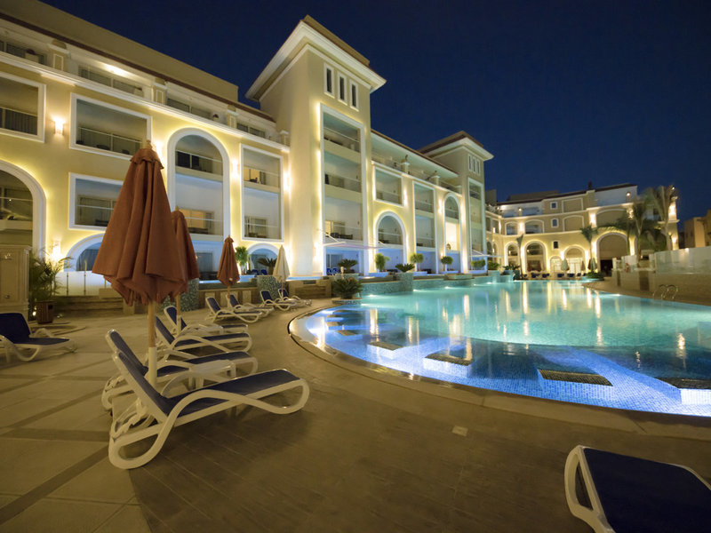 SUNRISE Romance Resort Sahl Hasheesh  6
