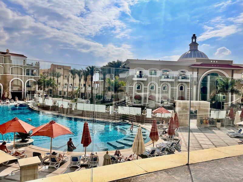 SUNRISE Romance Resort Sahl Hasheesh  7