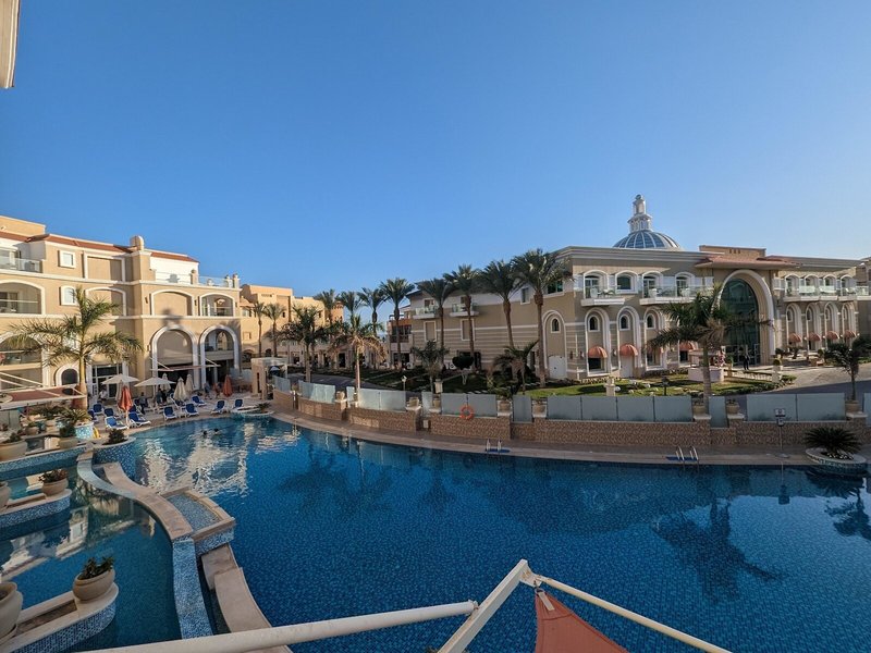 SUNRISE Romance Resort Sahl Hasheesh  8