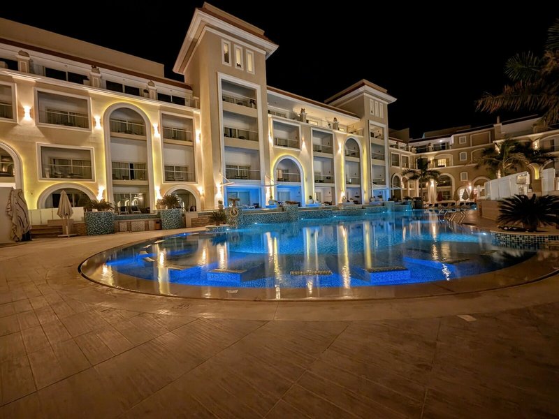 SUNRISE Romance Resort Sahl Hasheesh  9