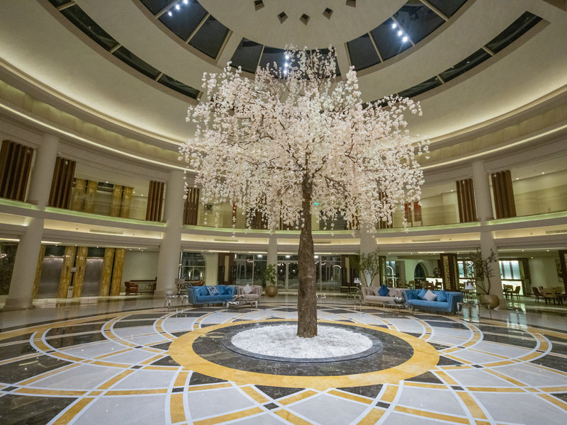 SUNRISE Romance Resort Sahl Hasheesh  11