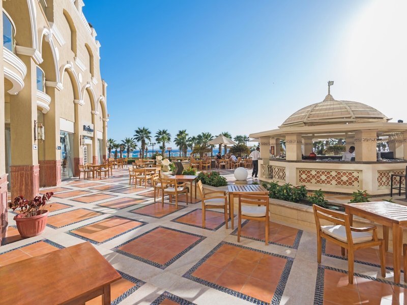 SUNRISE Romance Resort Sahl Hasheesh  13
