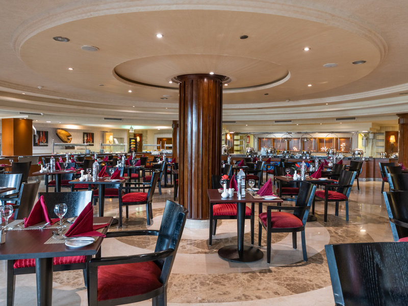 SUNRISE Romance Resort Sahl Hasheesh  15