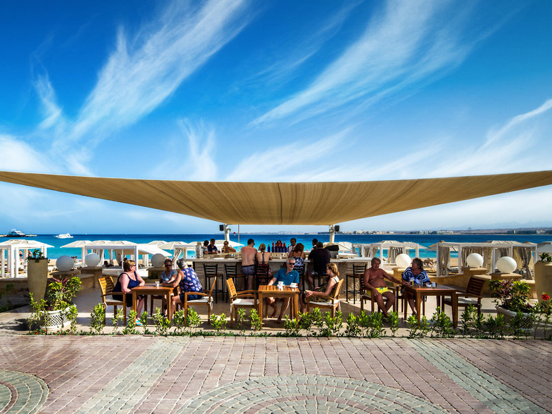 SUNRISE Romance Resort Sahl Hasheesh  16
