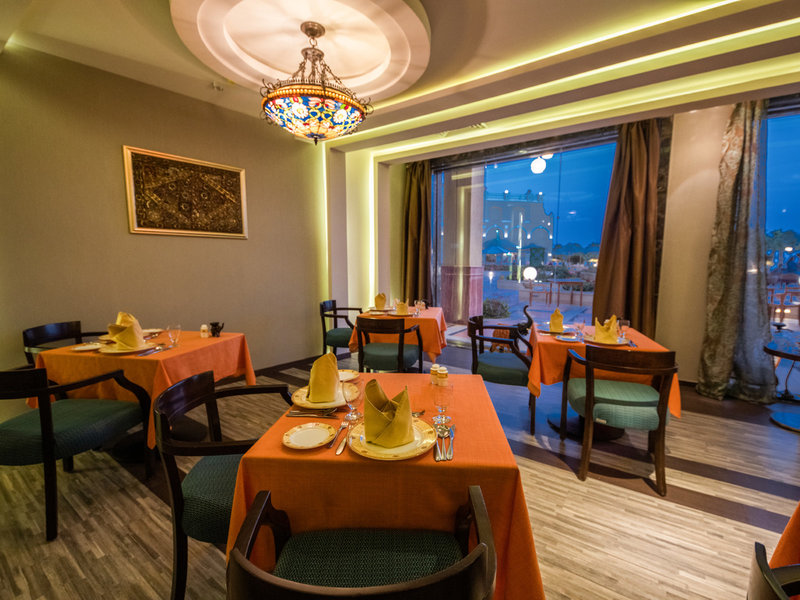 SUNRISE Romance Resort Sahl Hasheesh  19