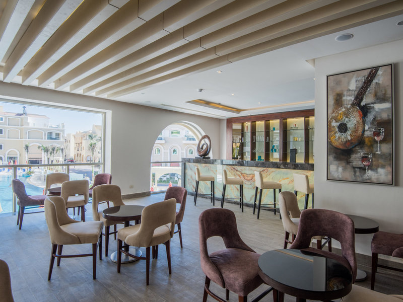 SUNRISE Romance Resort Sahl Hasheesh  20