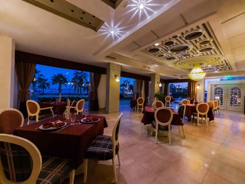 SUNRISE Romance Resort Sahl Hasheesh  21