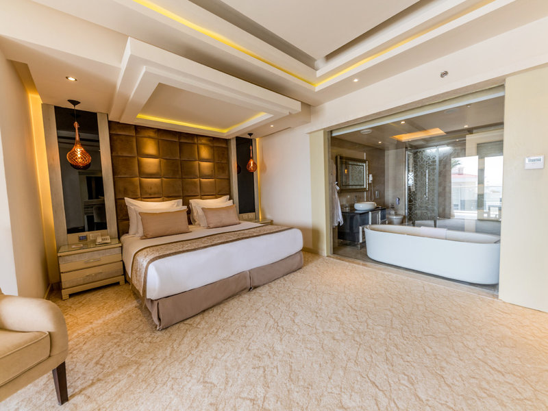 SUNRISE Romance Resort Sahl Hasheesh  31