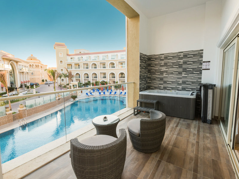 SUNRISE Romance Resort Sahl Hasheesh  32