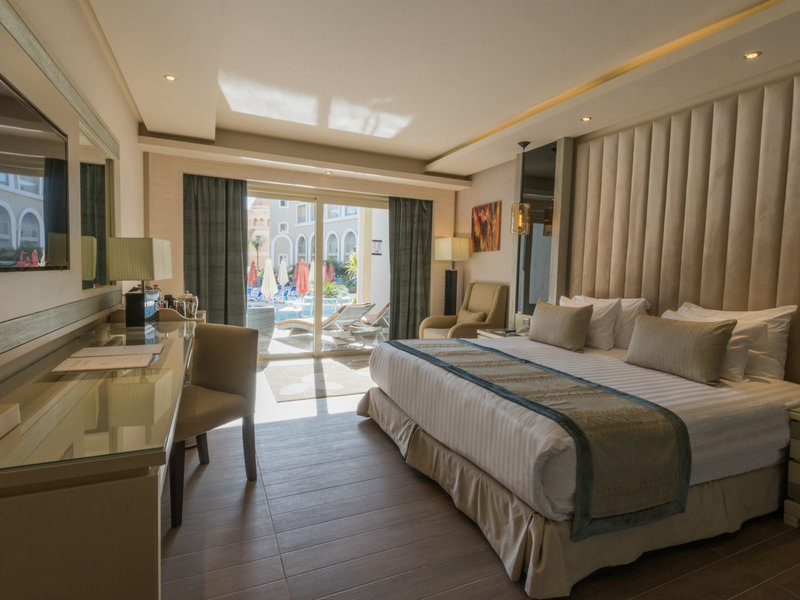 SUNRISE Romance Resort Sahl Hasheesh  33