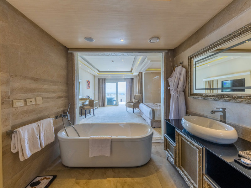 SUNRISE Romance Resort Sahl Hasheesh  36