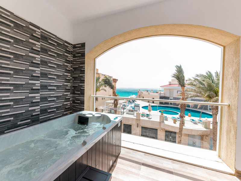 SUNRISE Romance Resort Sahl Hasheesh  37