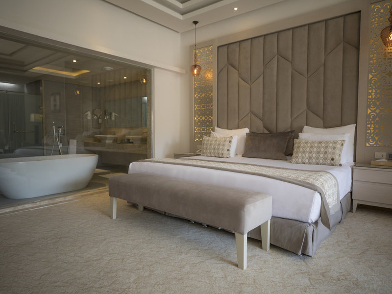 SUNRISE Romance Resort Sahl Hasheesh  39