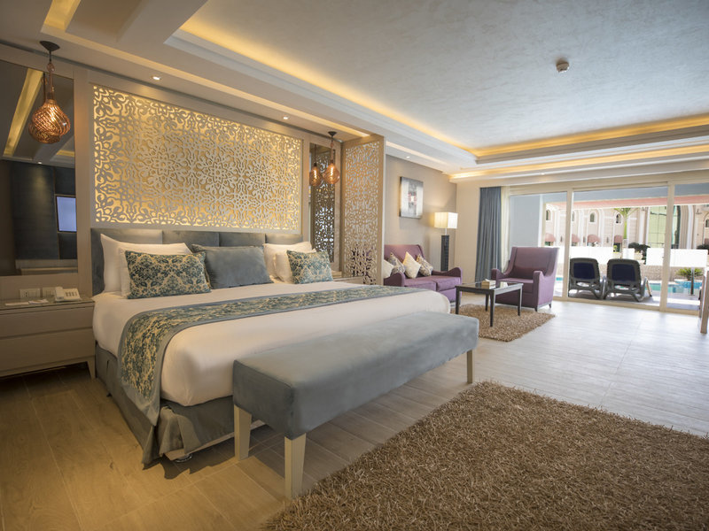 SUNRISE Romance Resort Sahl Hasheesh  41