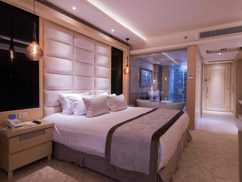 SUNRISE Romance Resort Sahl Hasheesh  43