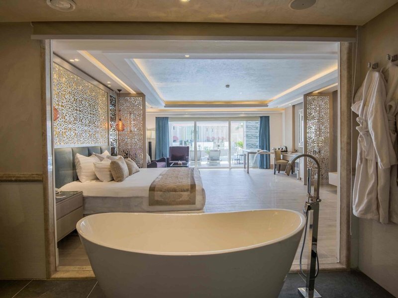SUNRISE Romance Resort Sahl Hasheesh  44