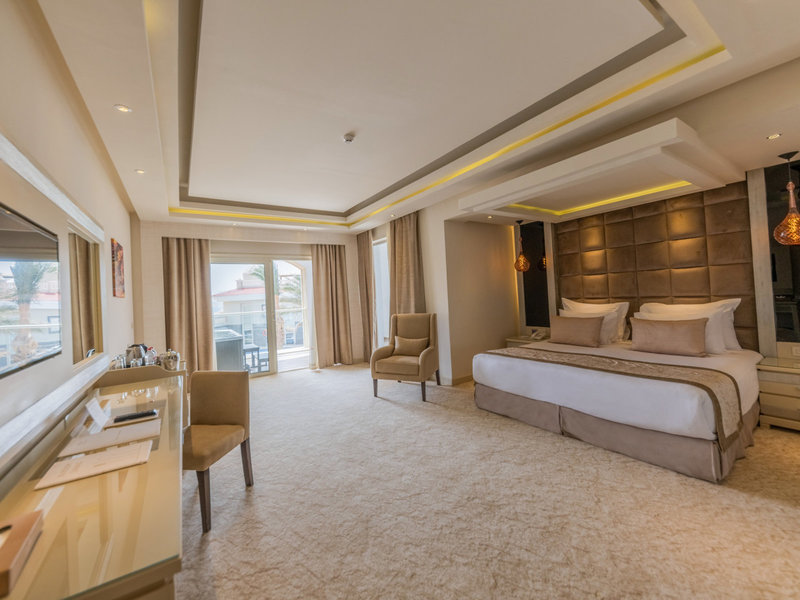 SUNRISE Romance Resort Sahl Hasheesh  46