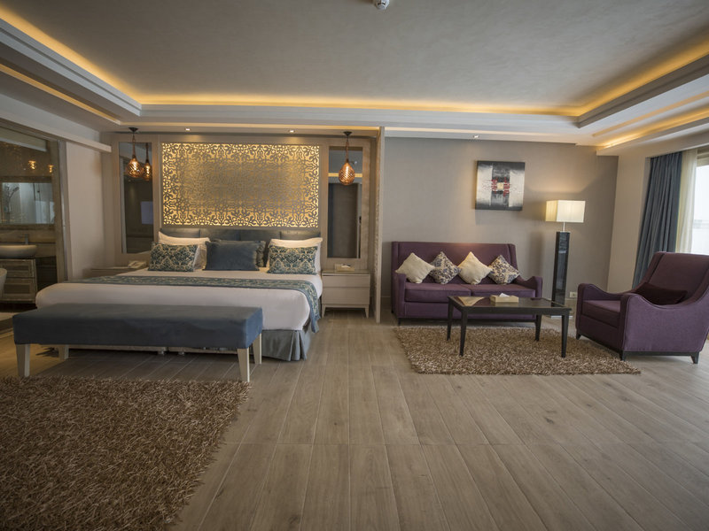 SUNRISE Romance Resort Sahl Hasheesh  48
