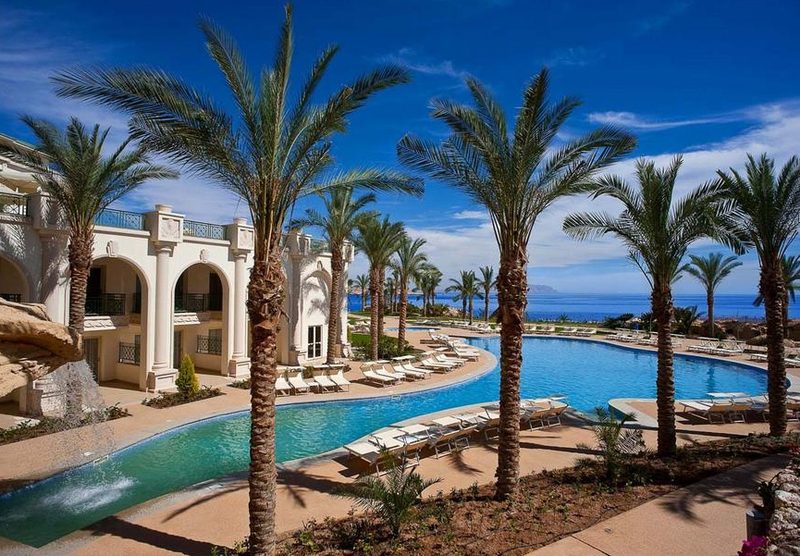 Stella Di Mare Beach Hotel & Spa Sharm El Sheikh 1