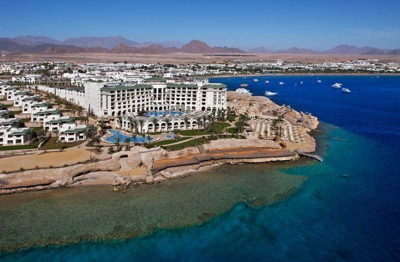 Stella Di Mare Beach Hotel & Spa Sharm El Sheikh 1
