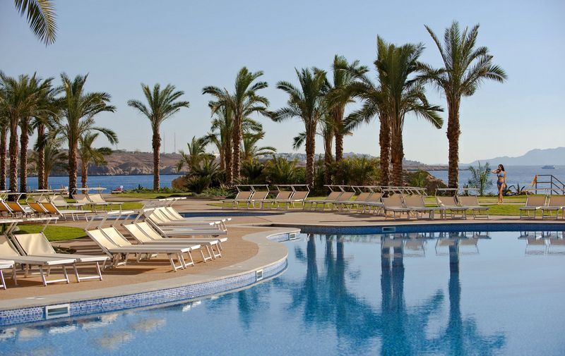 Stella Di Mare Beach Hotel & Spa Sharm El Sheikh 5