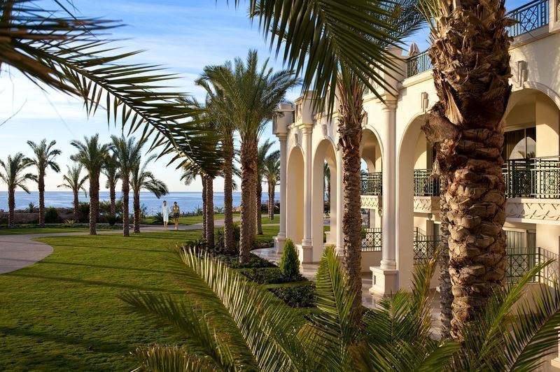 Stella Di Mare Beach Hotel & Spa Sharm El Sheikh 7