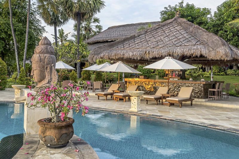 Siddhartha Ocean Front Resort & Spa 2 - Outdoor Pool