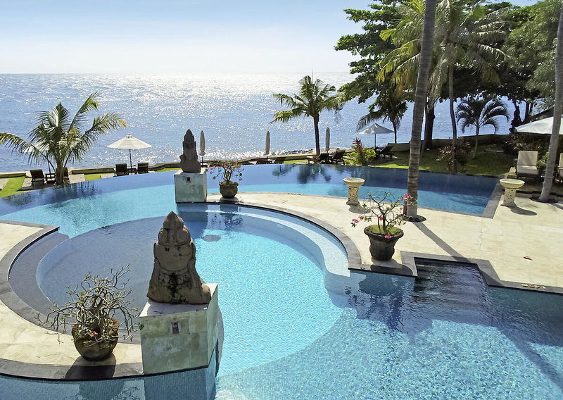 Siddhartha Ocean Front Resort & Spa 3 - Outdoor Pool