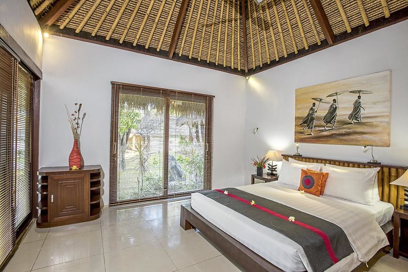 Siddhartha Ocean Front Resort & Spa 8 - Room Example