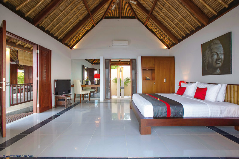 Siddhartha Ocean Front Resort & Spa 10 - Room Example