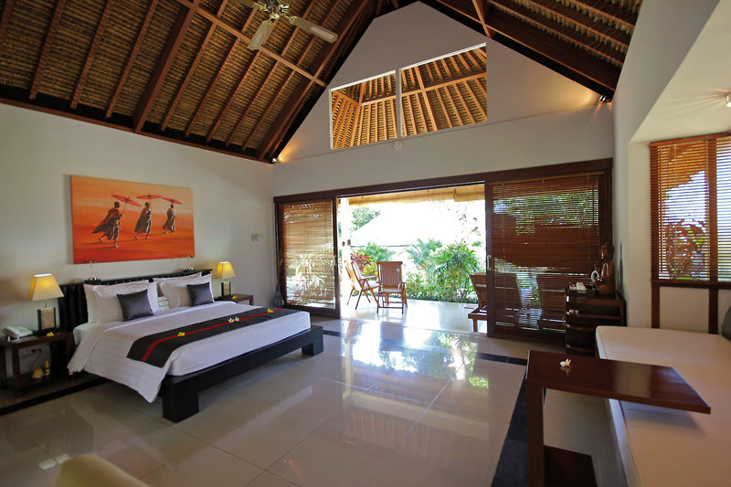 Siddhartha Ocean Front Resort & Spa 11 - Room Example