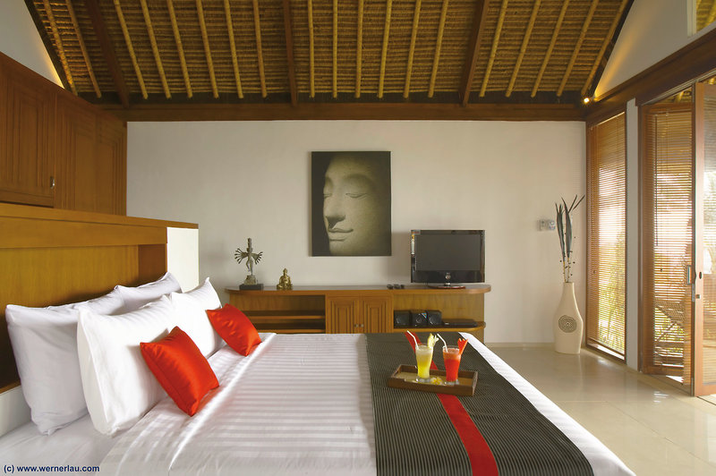 Siddhartha Ocean Front Resort & Spa 13 - Room Example