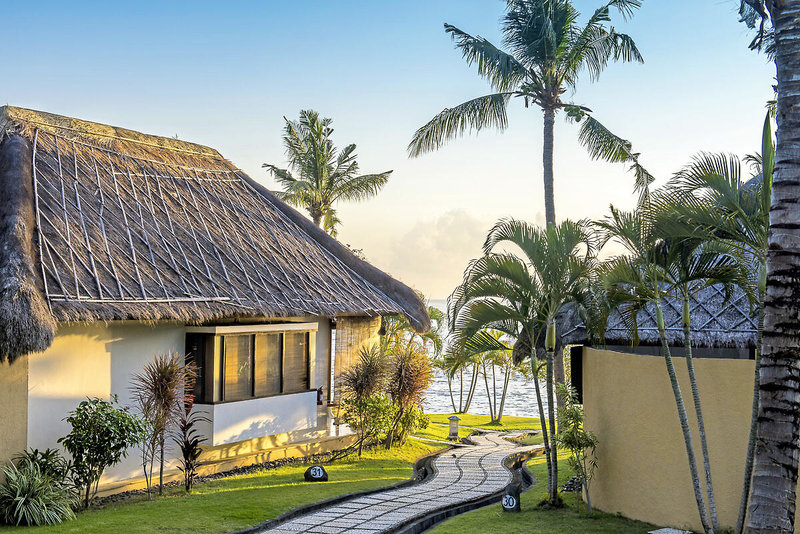 Siddhartha Ocean Front Resort & Spa 15 - Garden