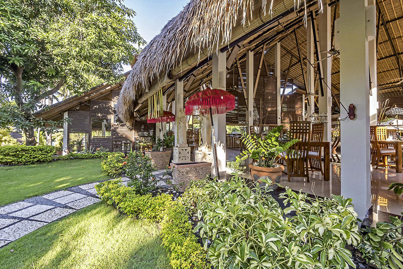 Siddhartha Ocean Front Resort & Spa 18 - Garden