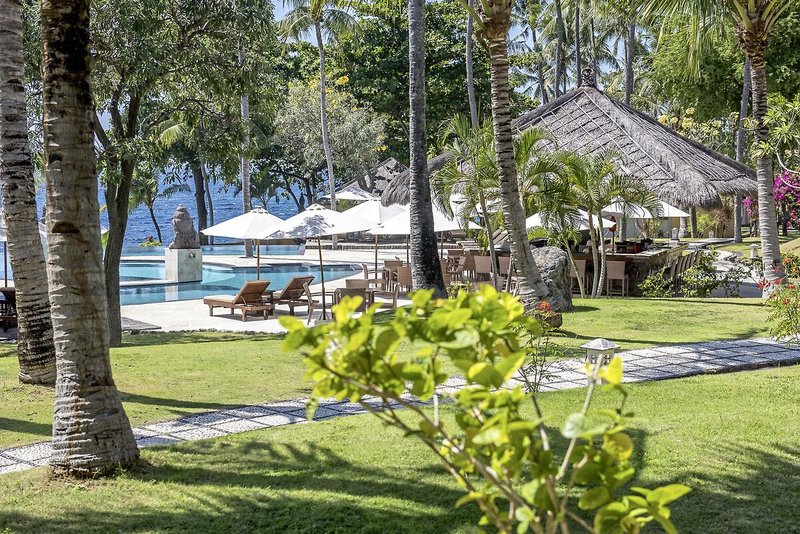 Siddhartha Ocean Front Resort & Spa 19 - Garden