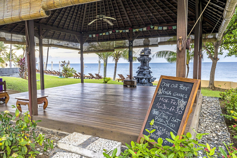 Siddhartha Ocean Front Resort & Spa 26 - Lounge / Lobby