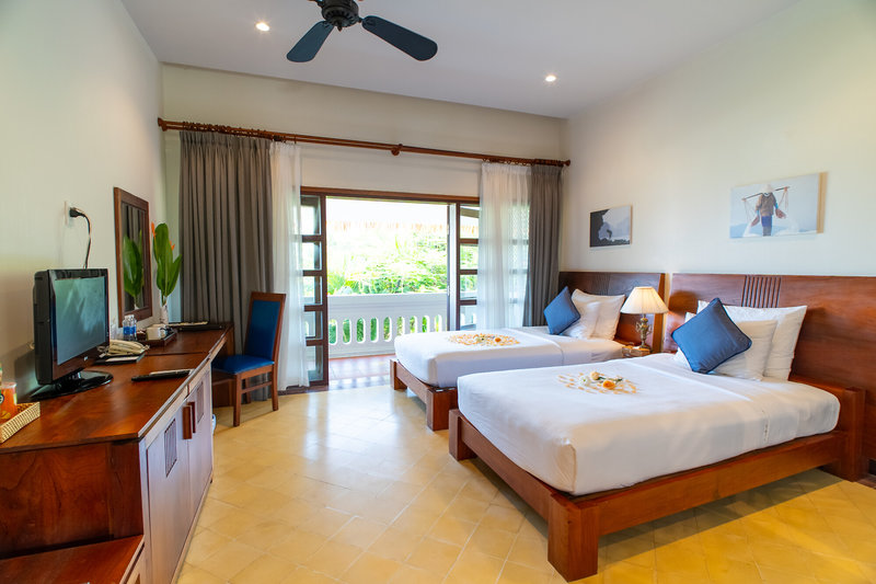 Allezboo Beach Resort & Spa 7