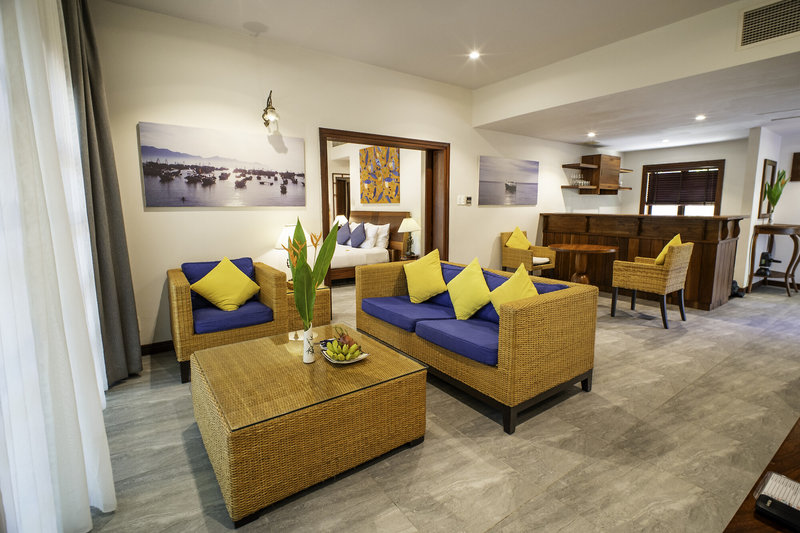 Allezboo Beach Resort & Spa 9