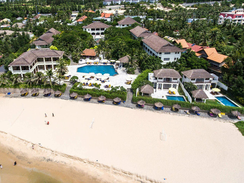 Allezboo Beach Resort & Spa 12