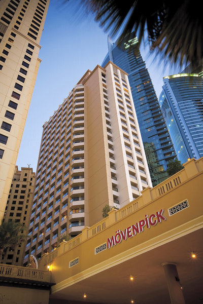 Mövenpick Hotel Jumeirah Beach 2