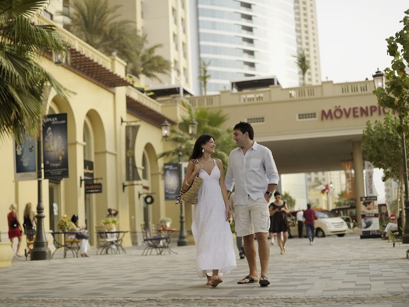 Mövenpick Hotel Jumeirah Beach 4