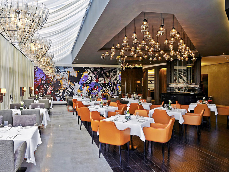 Mövenpick Hotel Jumeirah Beach 8
