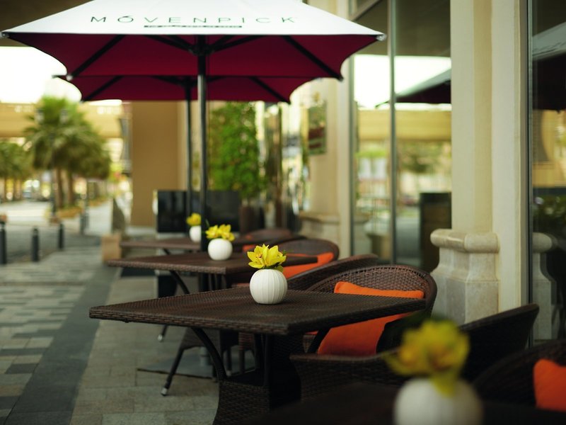 Mövenpick Hotel Jumeirah Beach 16