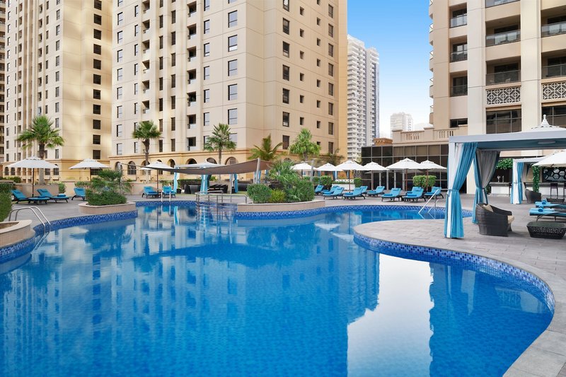 Mövenpick Hotel Jumeirah Beach 1