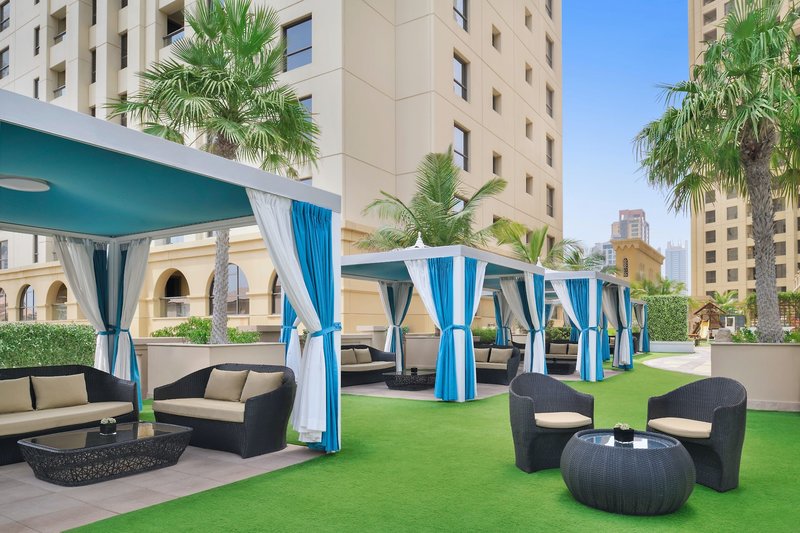 Mövenpick Hotel Jumeirah Beach 3